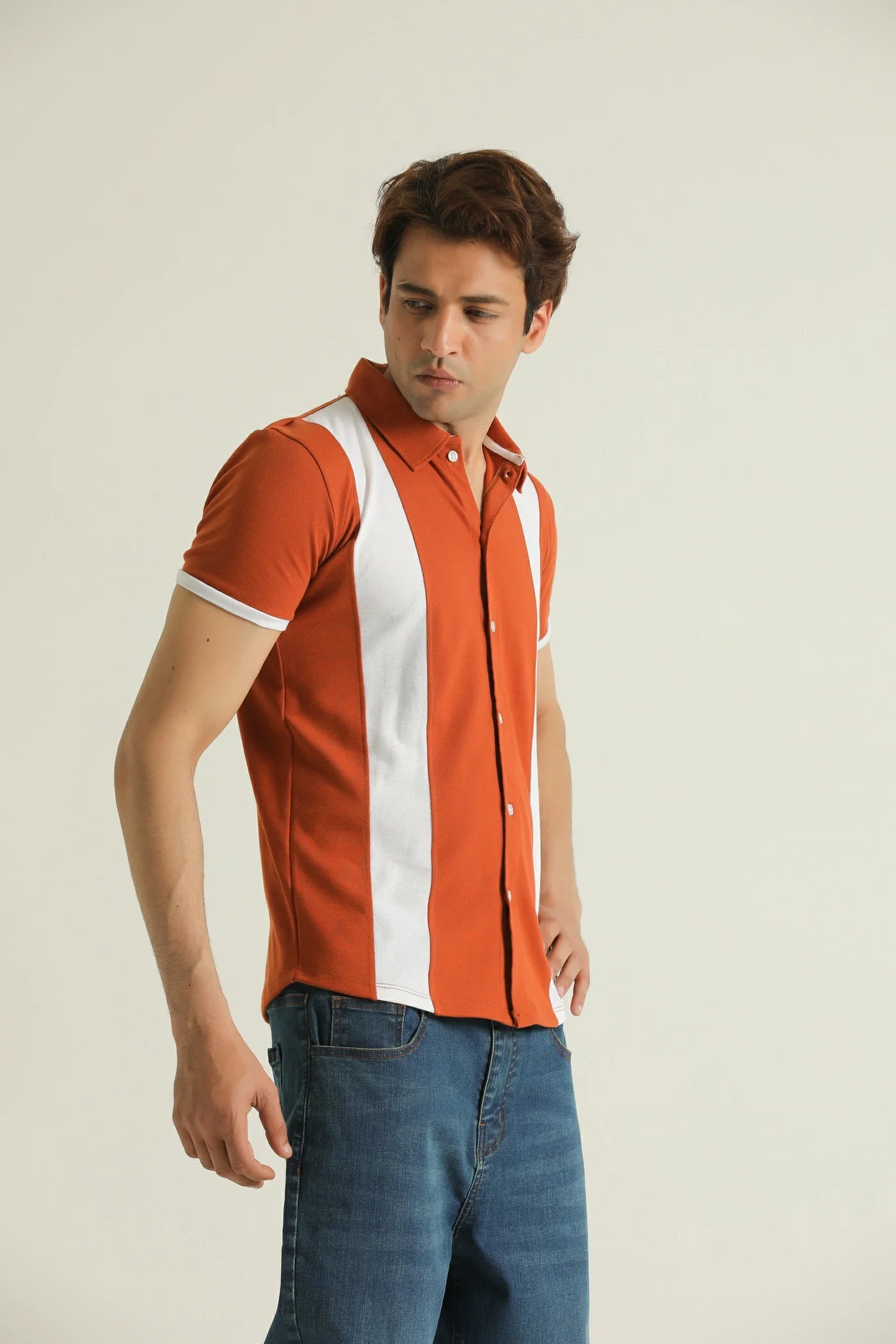 Knit Flex Shirt