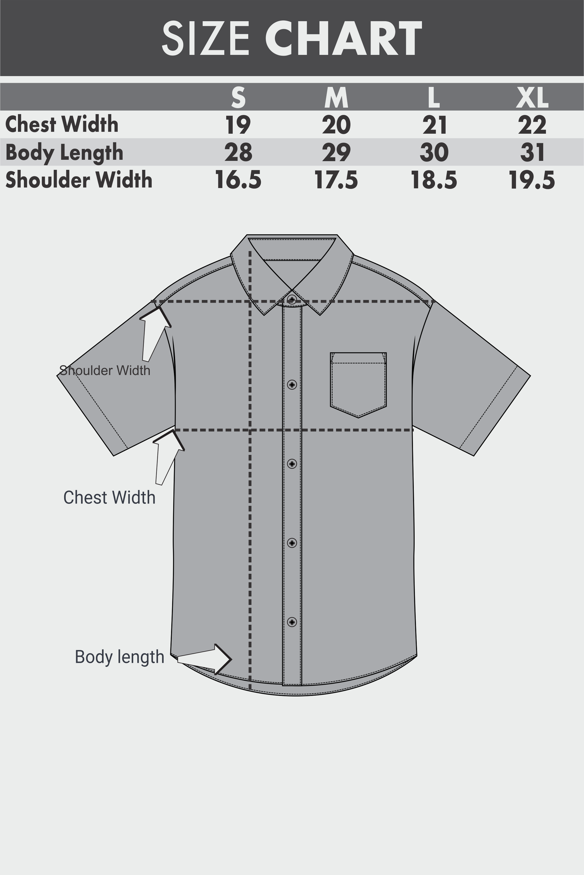 Knit Down Shirt