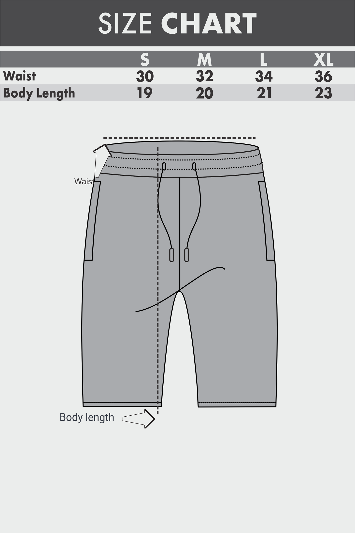 Cargo Core Shorts