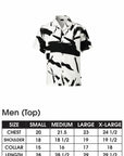 Modern Art Viscose Shirt