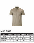 Luxe Shine Polo