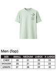 Nurture Rib Modern Mint Tee