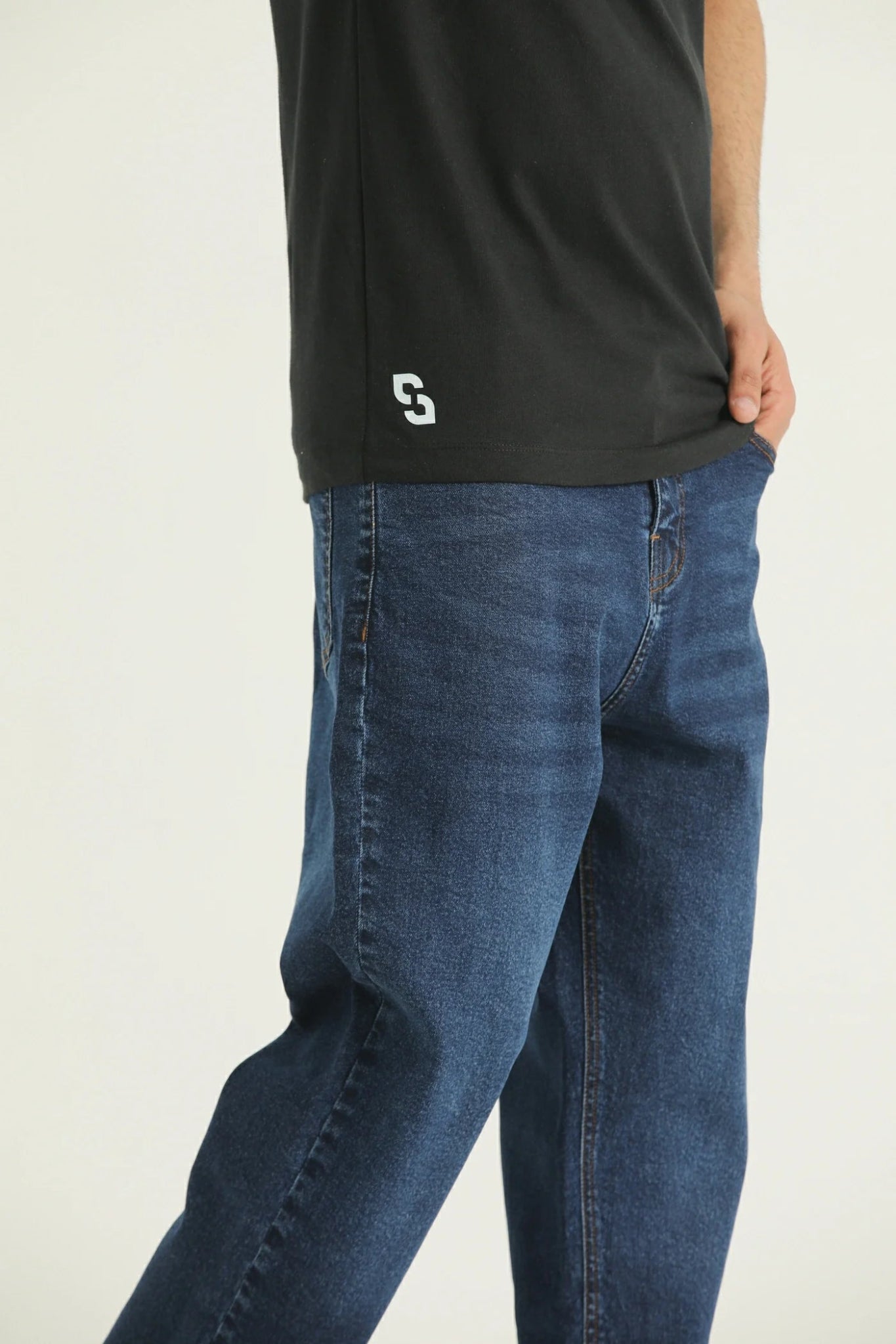 Prestige Black T-Shirt