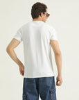 Prestige White T-Shirt