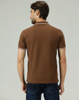 Timber Lane Cotton Polo Shirt