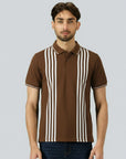 Timber Lane Cotton Polo Shirt