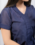 Glimmer Net Top