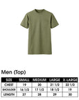 Sage Essential Crew Tee