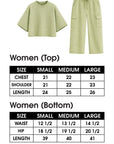 Serene Mint Co-ord Set