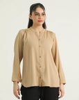 Silk Weft Top