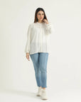 Stitch Gleam Top
