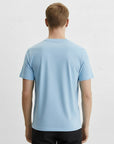 Classic Comfort SKY Crew Neck T-Shirt