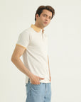 The Luxe Collar Polo Shirt