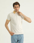 The Luxe Collar Polo Shirt