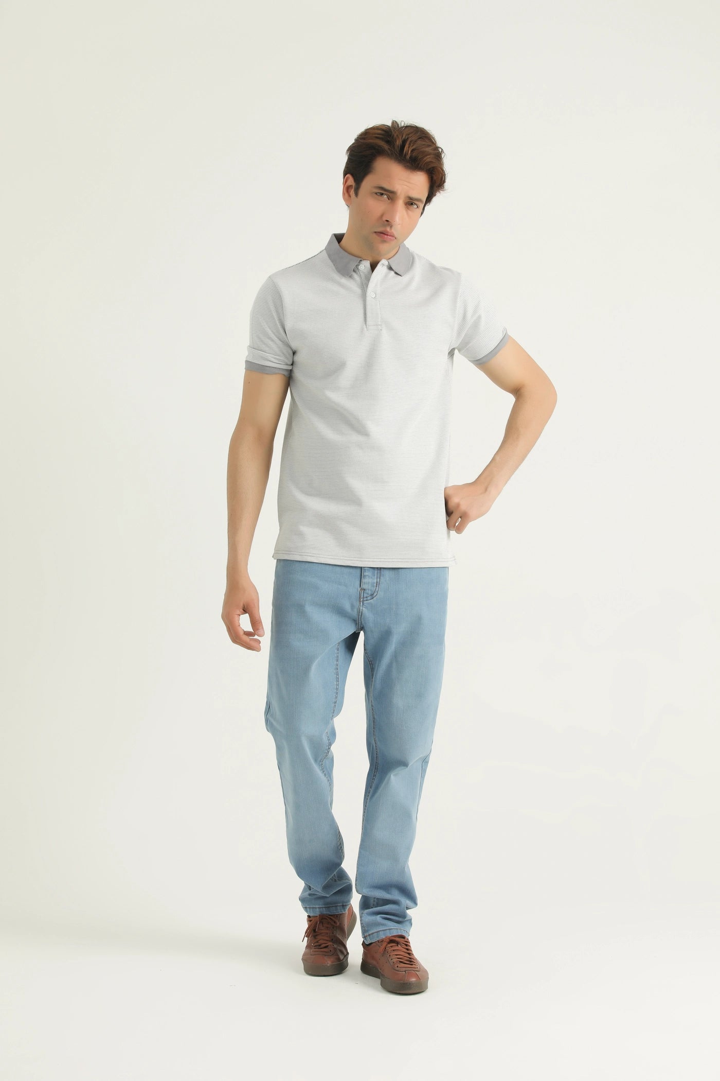 The Prestige Polo Shirt