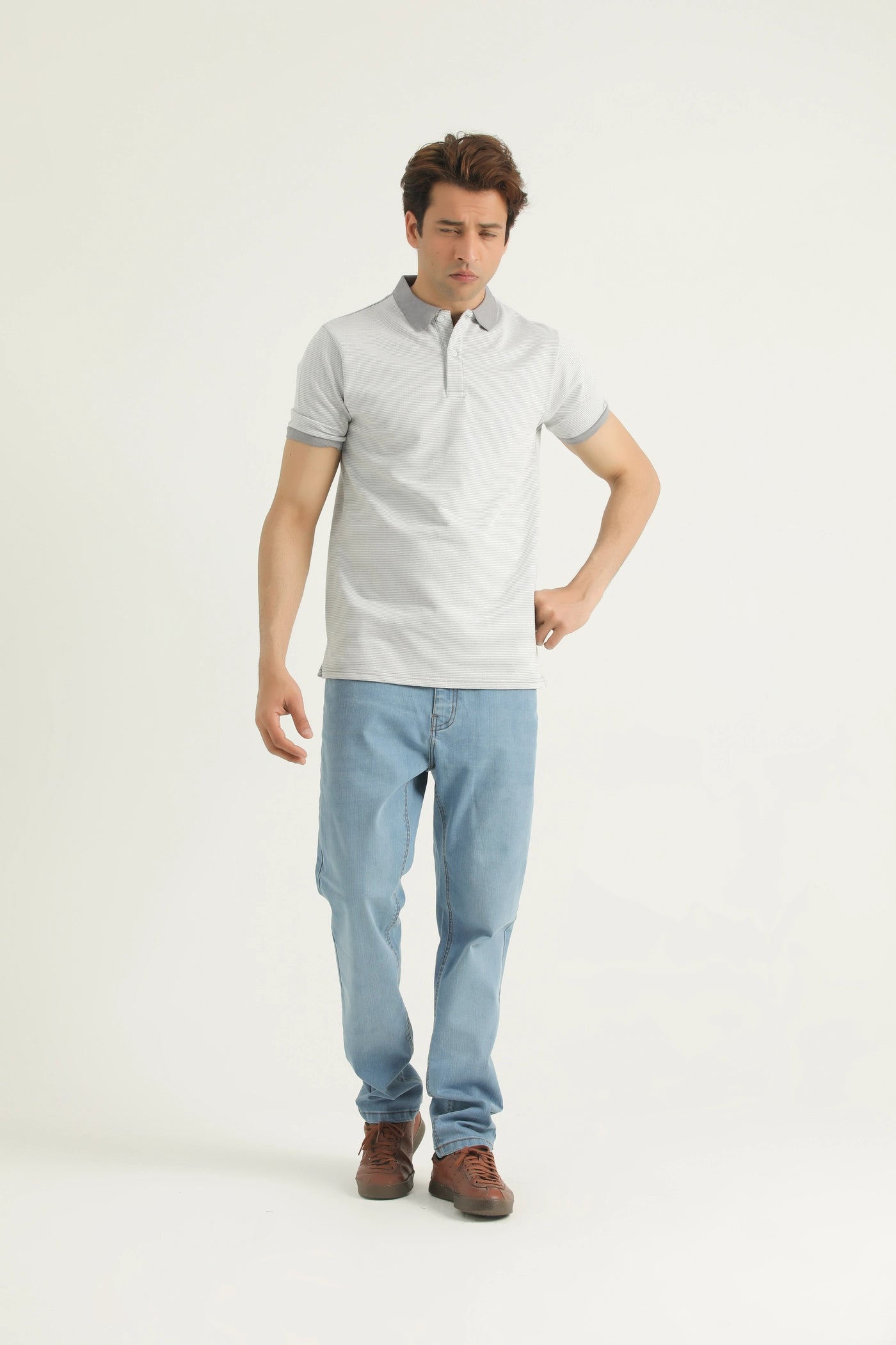 The Prestige Polo Shirt