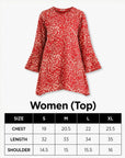 Desert Rose Top