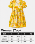 Prairie Sun Top
