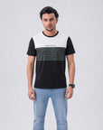 Block Form Tee T-Shirt