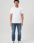 Prestige White T-Shirt