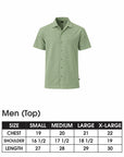 Urban Ease Jacquard Shirt