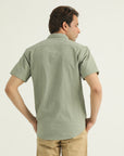 Urban Grid Shirt