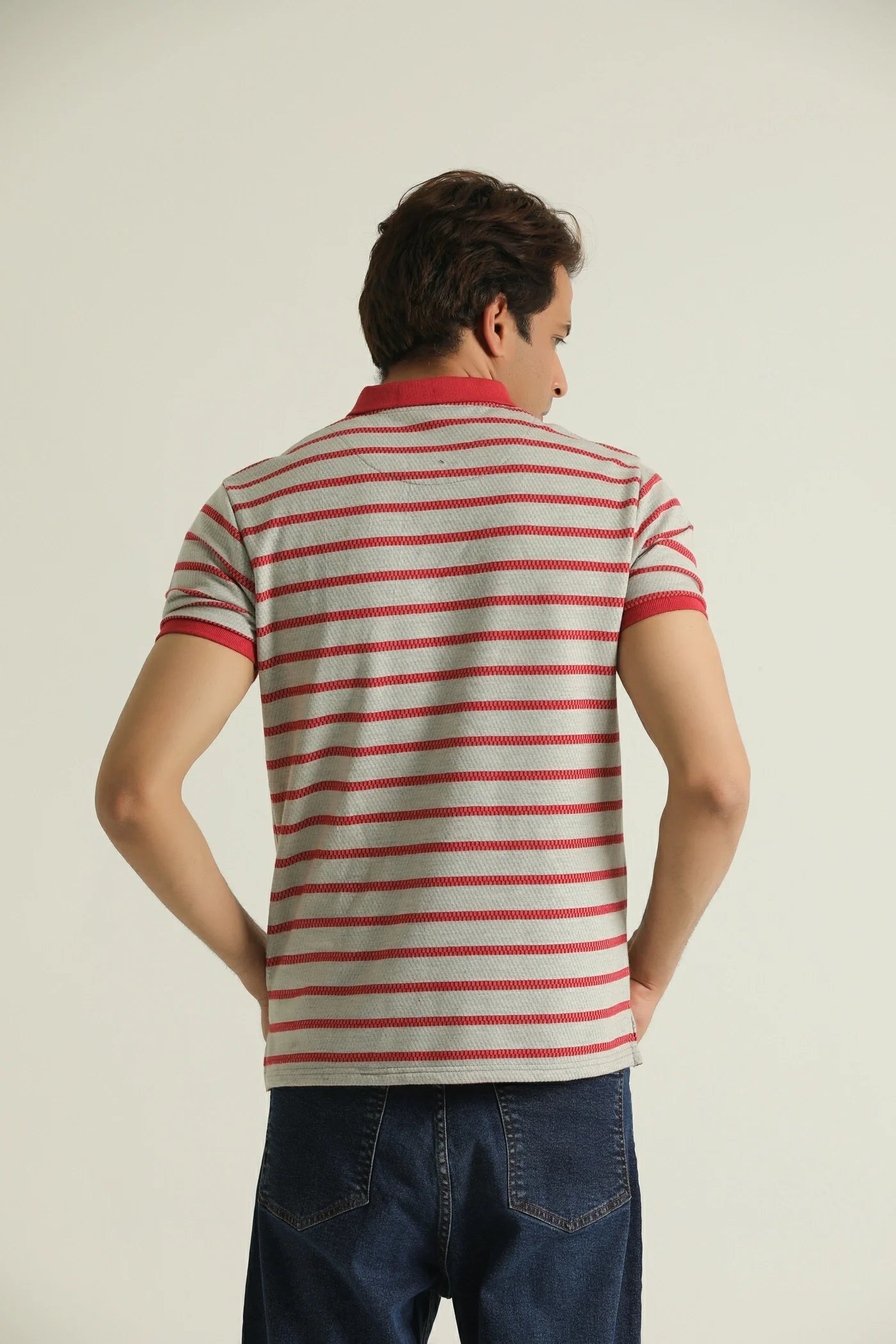 Urban Thread Polo Shirt
