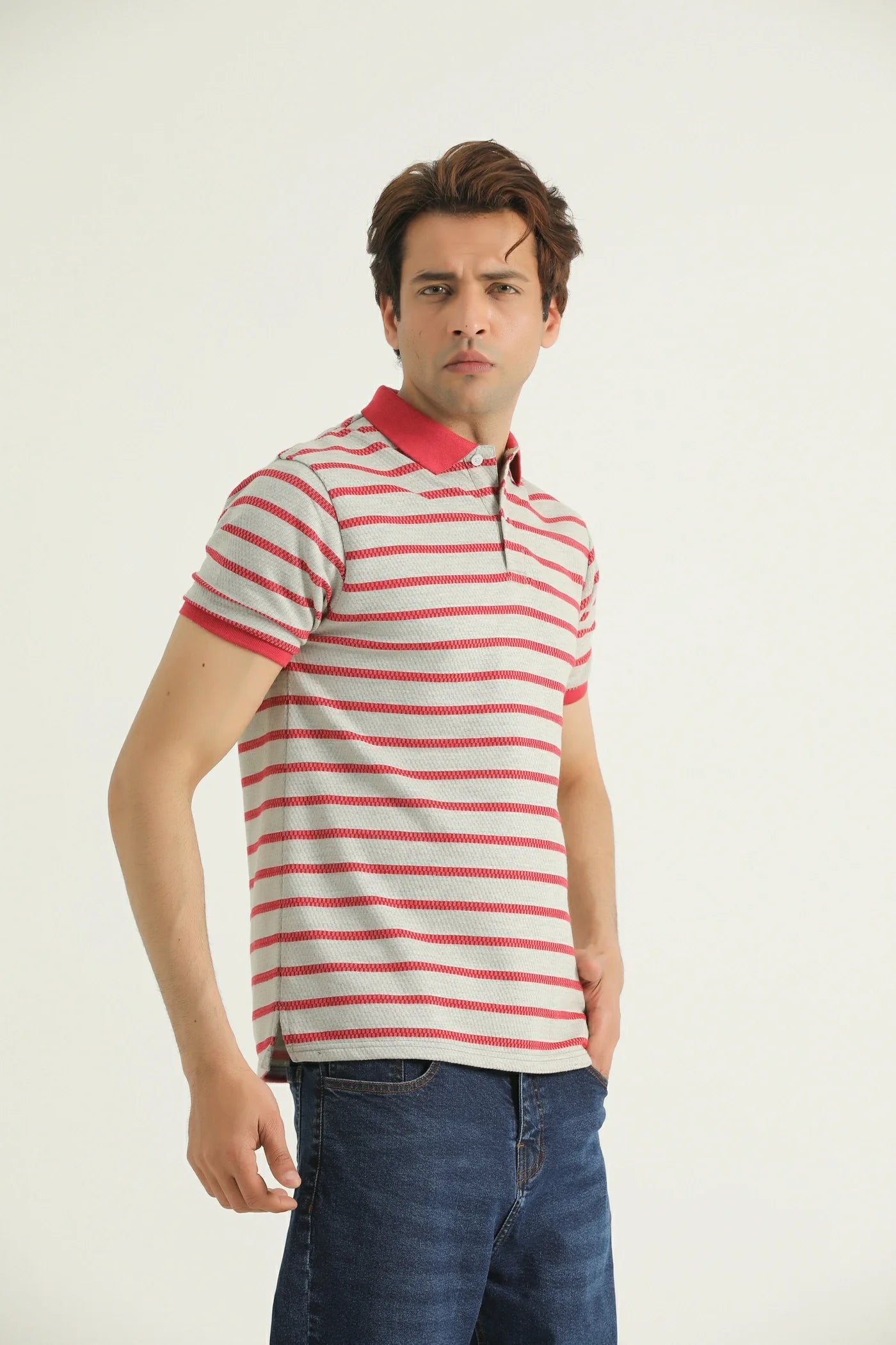 Urban Thread Polo Shirt