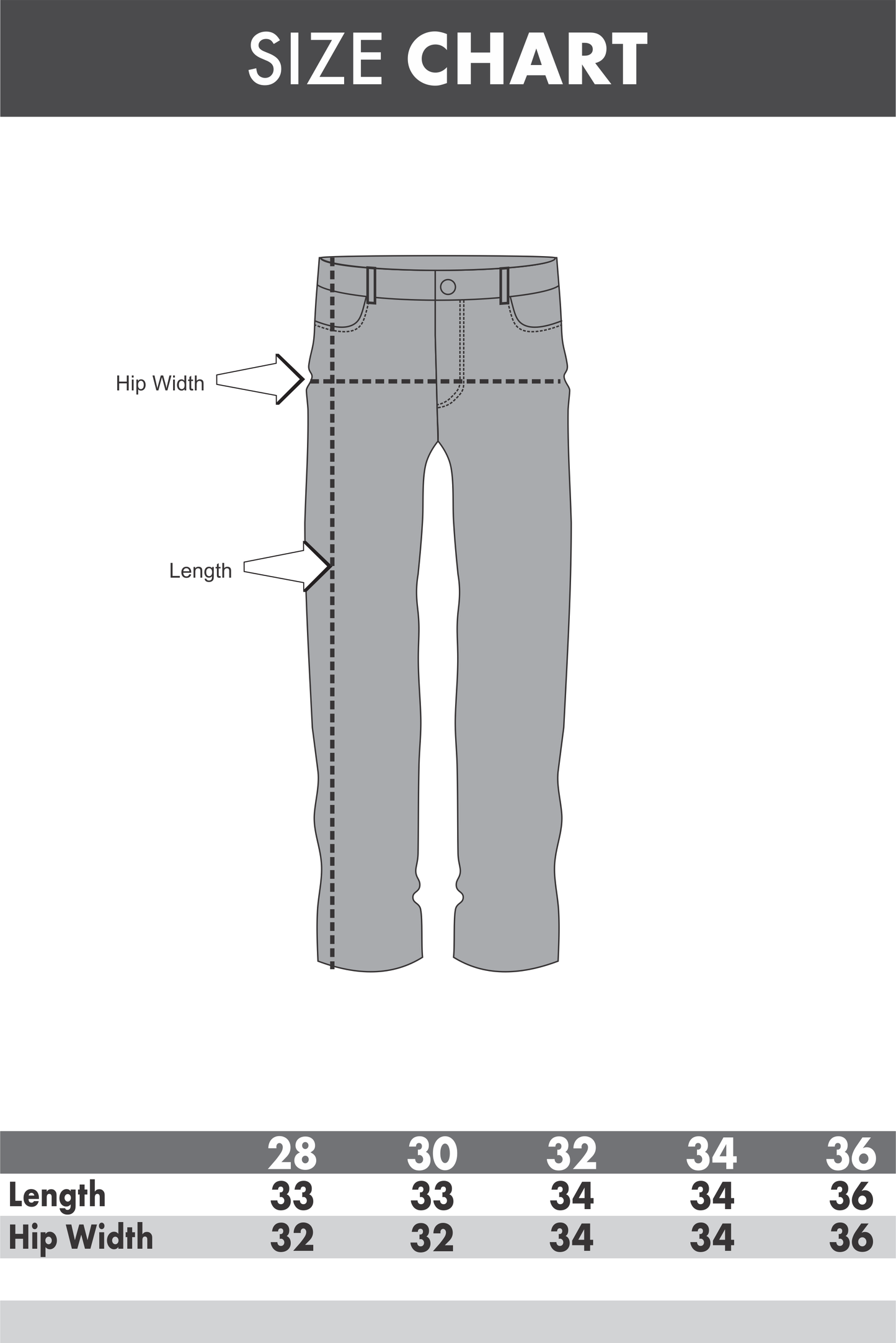Core Curve Denim Jeans