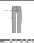 Core Curve Denim Jeans