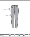 Everyday Flex Off-White Leggings