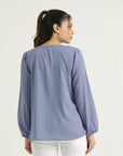 Wander Weave Top