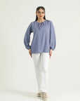 Wander Weave Top