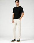 Relaxed Essential Interlock Trousers