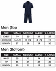 Navy Ease Knit Co-ord