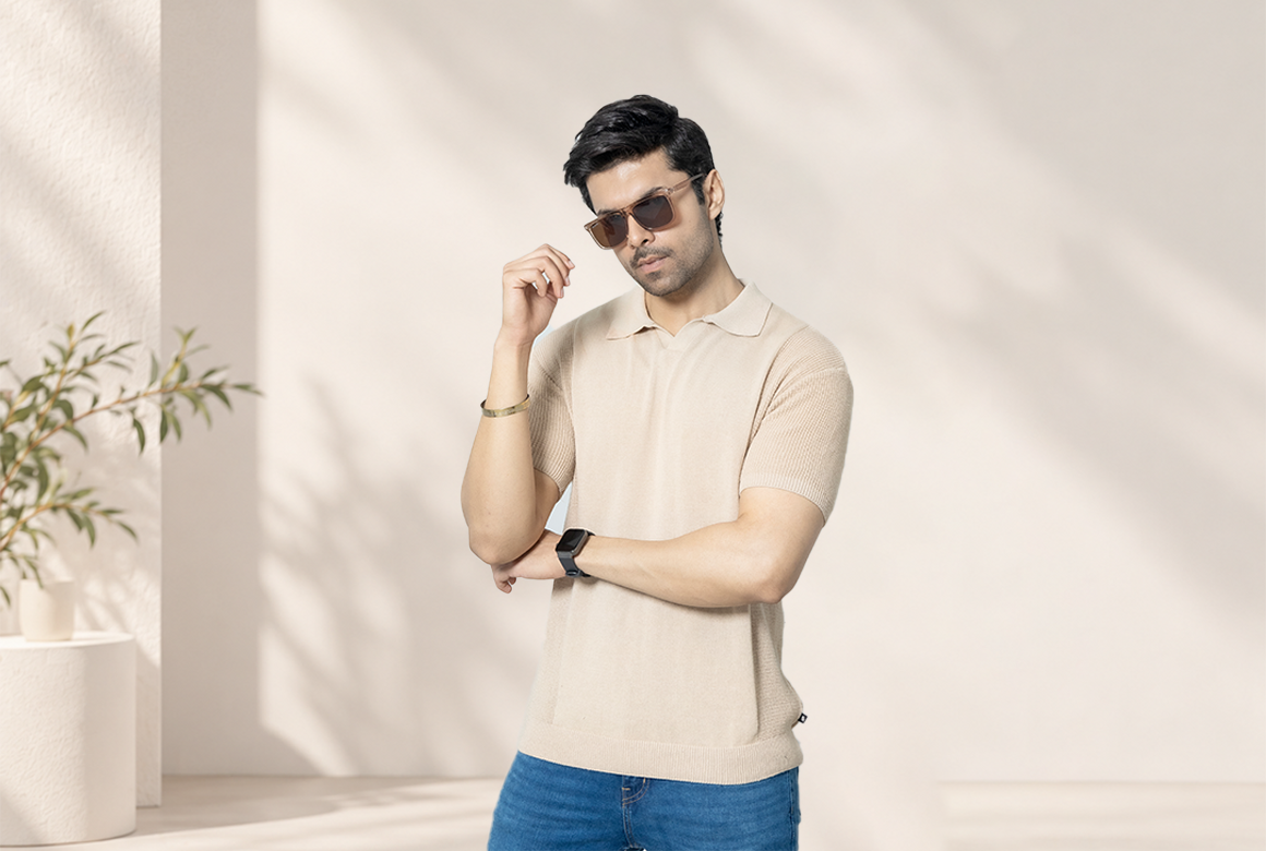 Men's Knitted