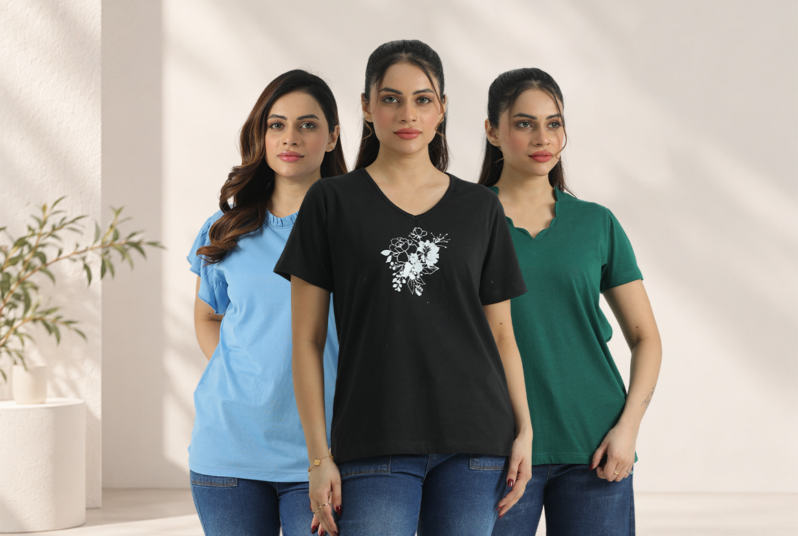 Women's T-SHIRTS