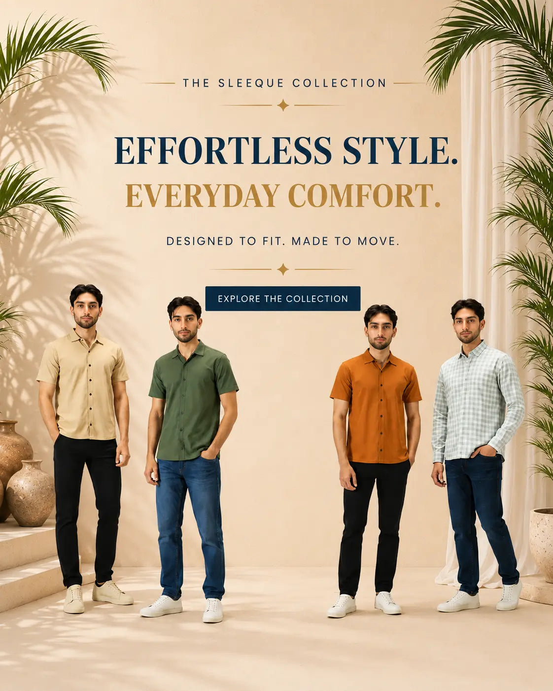 Mens Collection