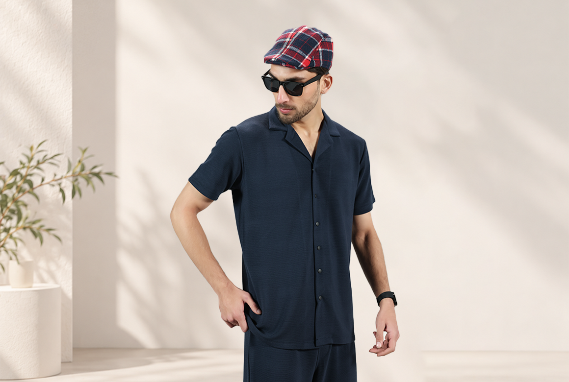 Men's Co-Ord