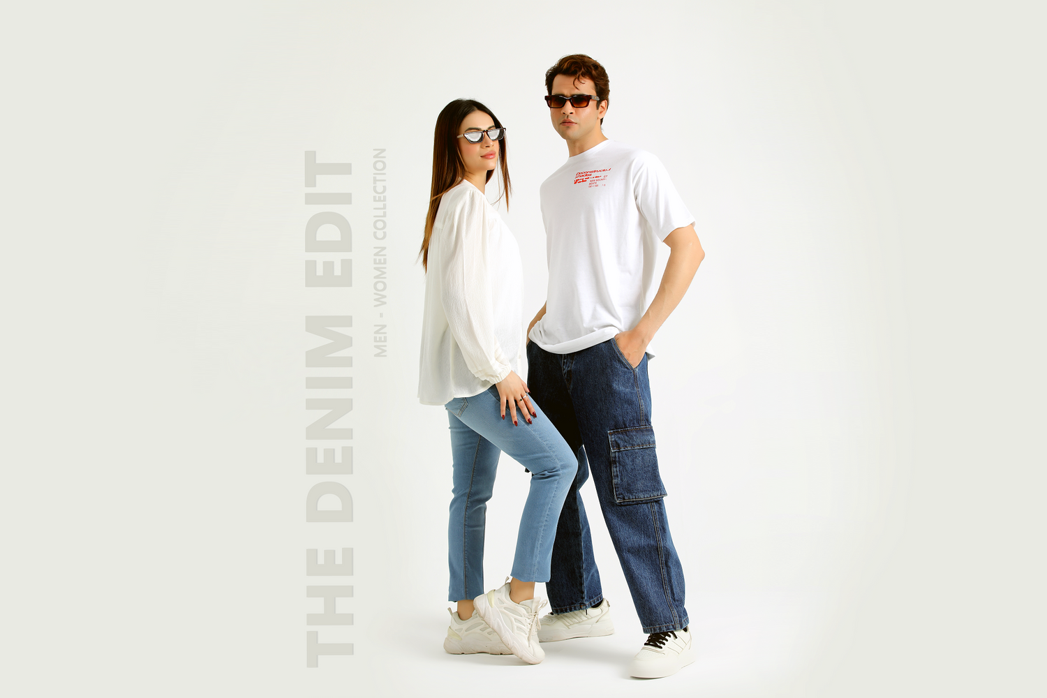 The Denim Edit