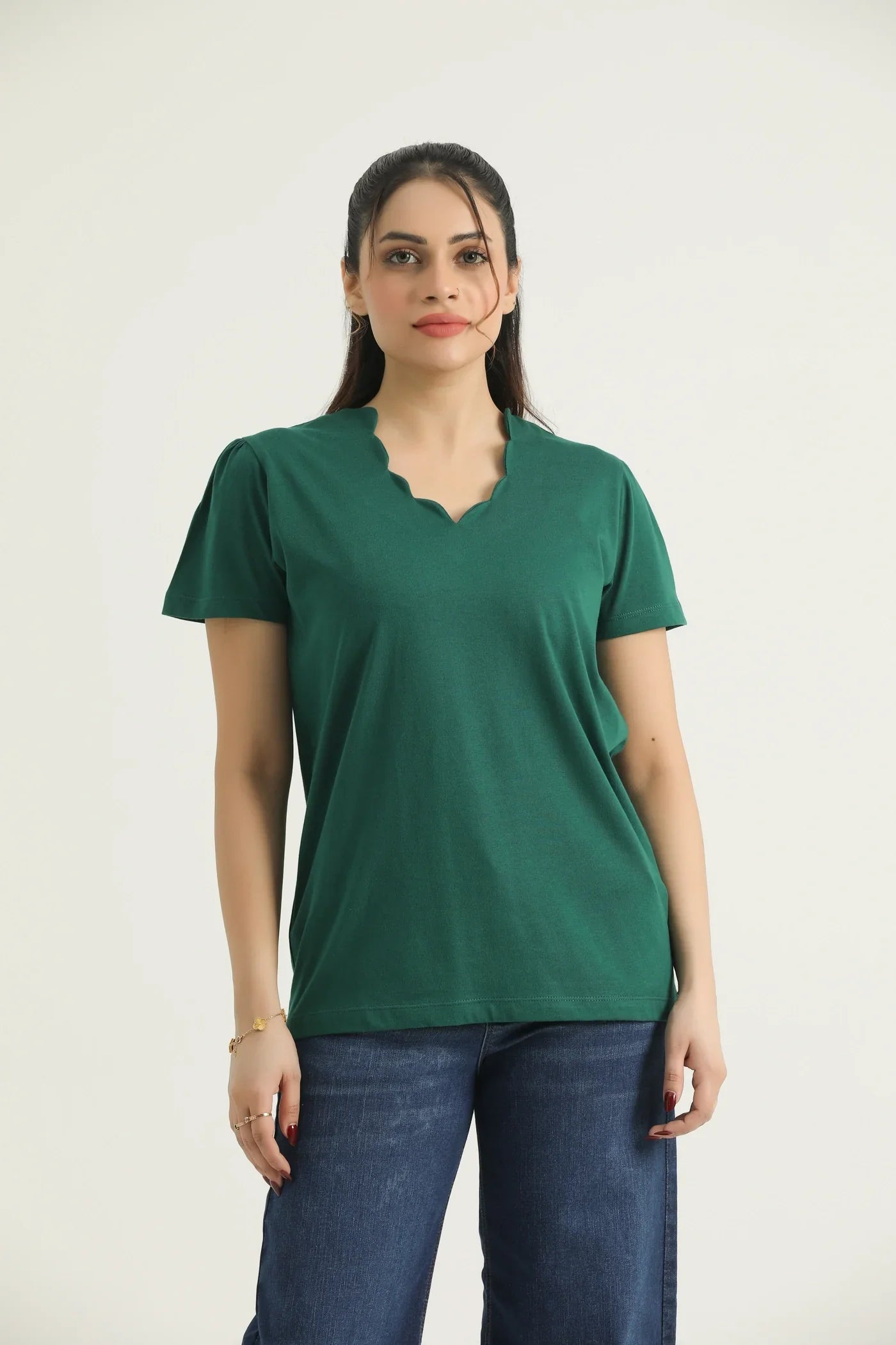 Women's Short Length Tops