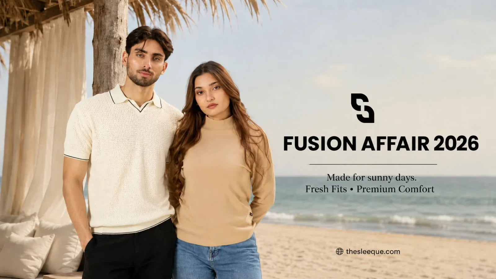 Fusion Summer Collection 2026