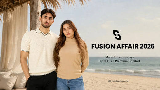 Fusion Summer Collection
