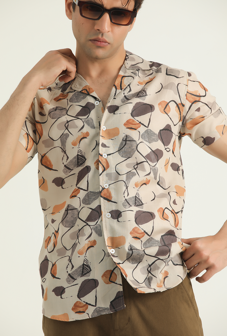 Men's CASUAL SHIRTS