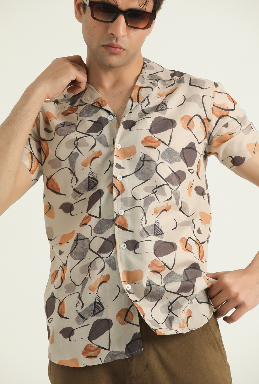Men's CASUAL SHIRTS
