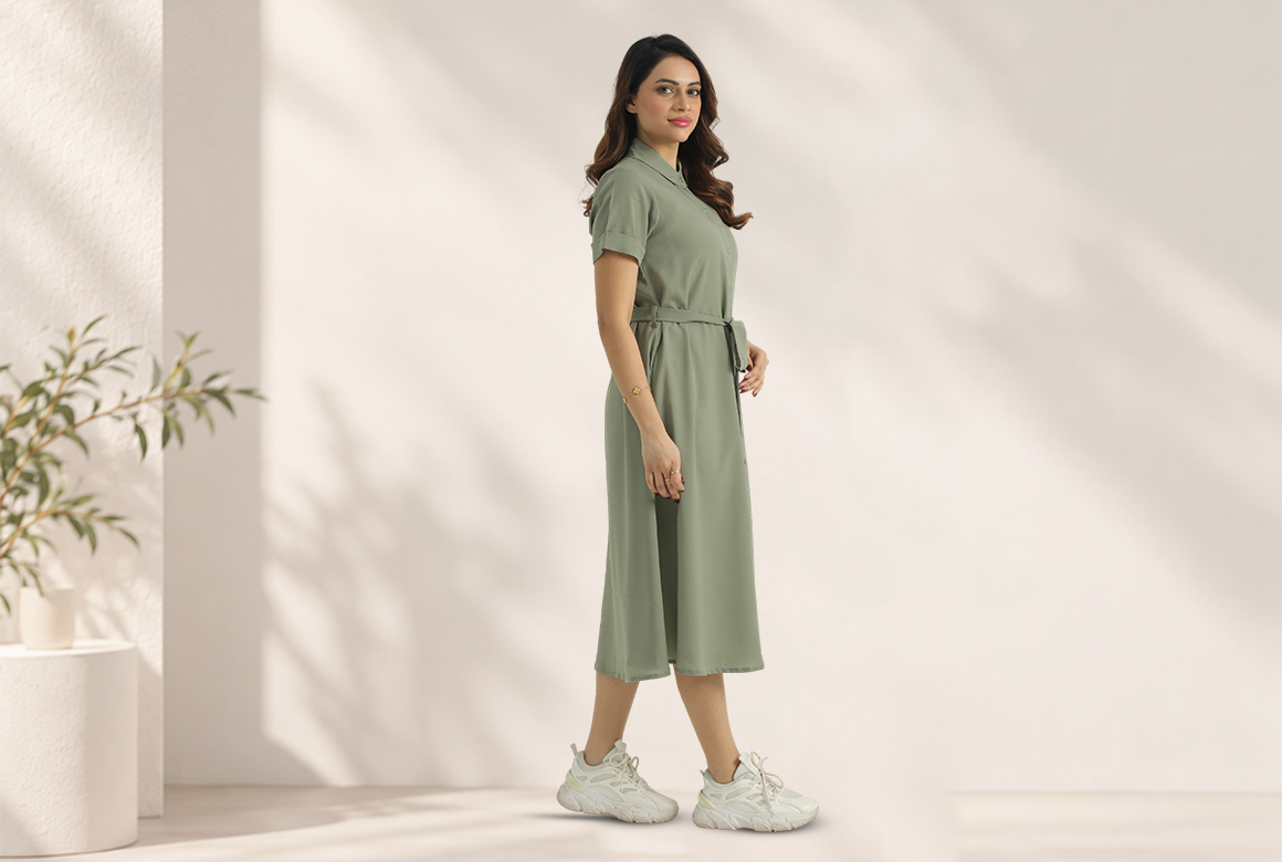 Women's Long Shirts