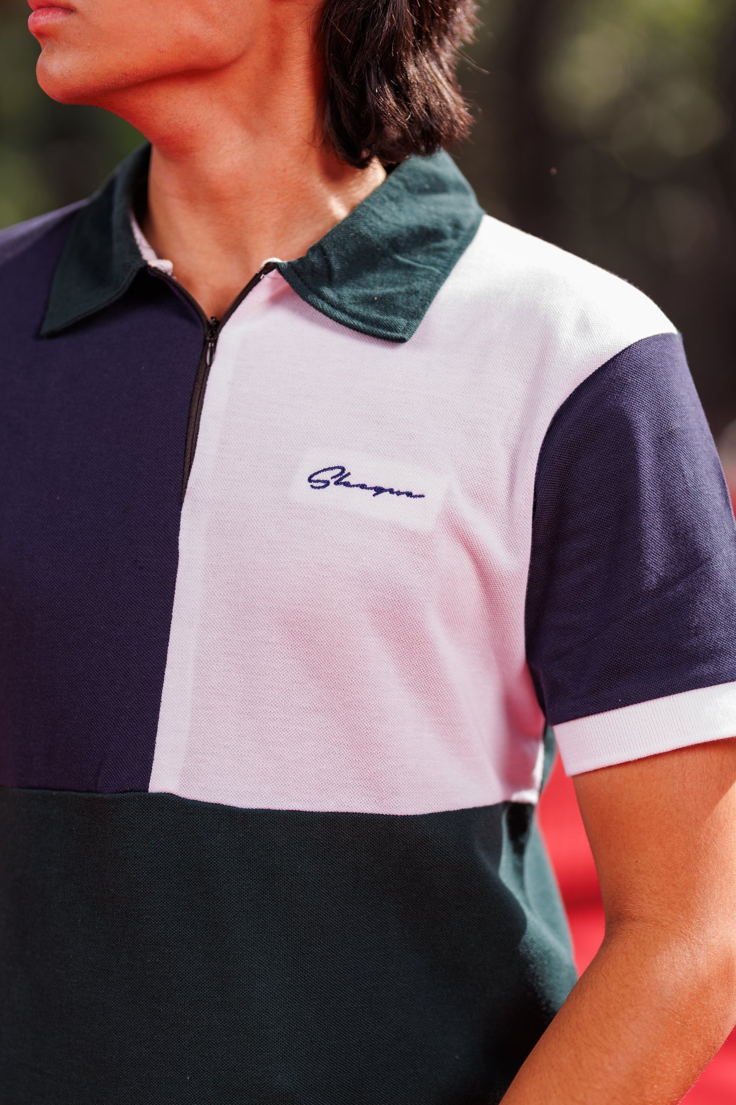 Coastline Collar Polo