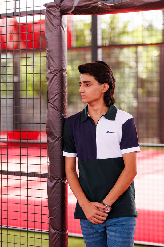 Coastline Collar Polo