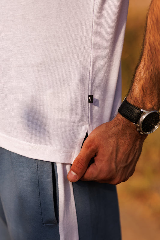 Sleeque Signature Polo Shirt