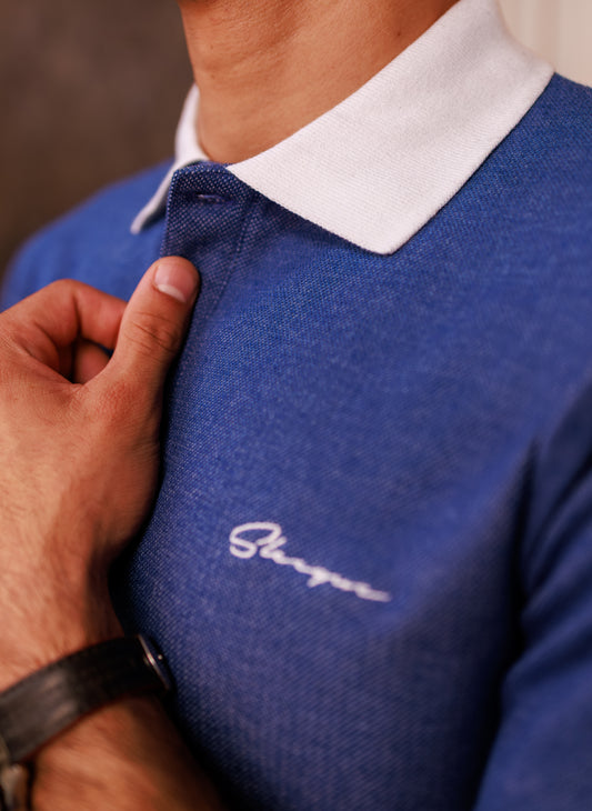 Prime Cotton Polo Shirt